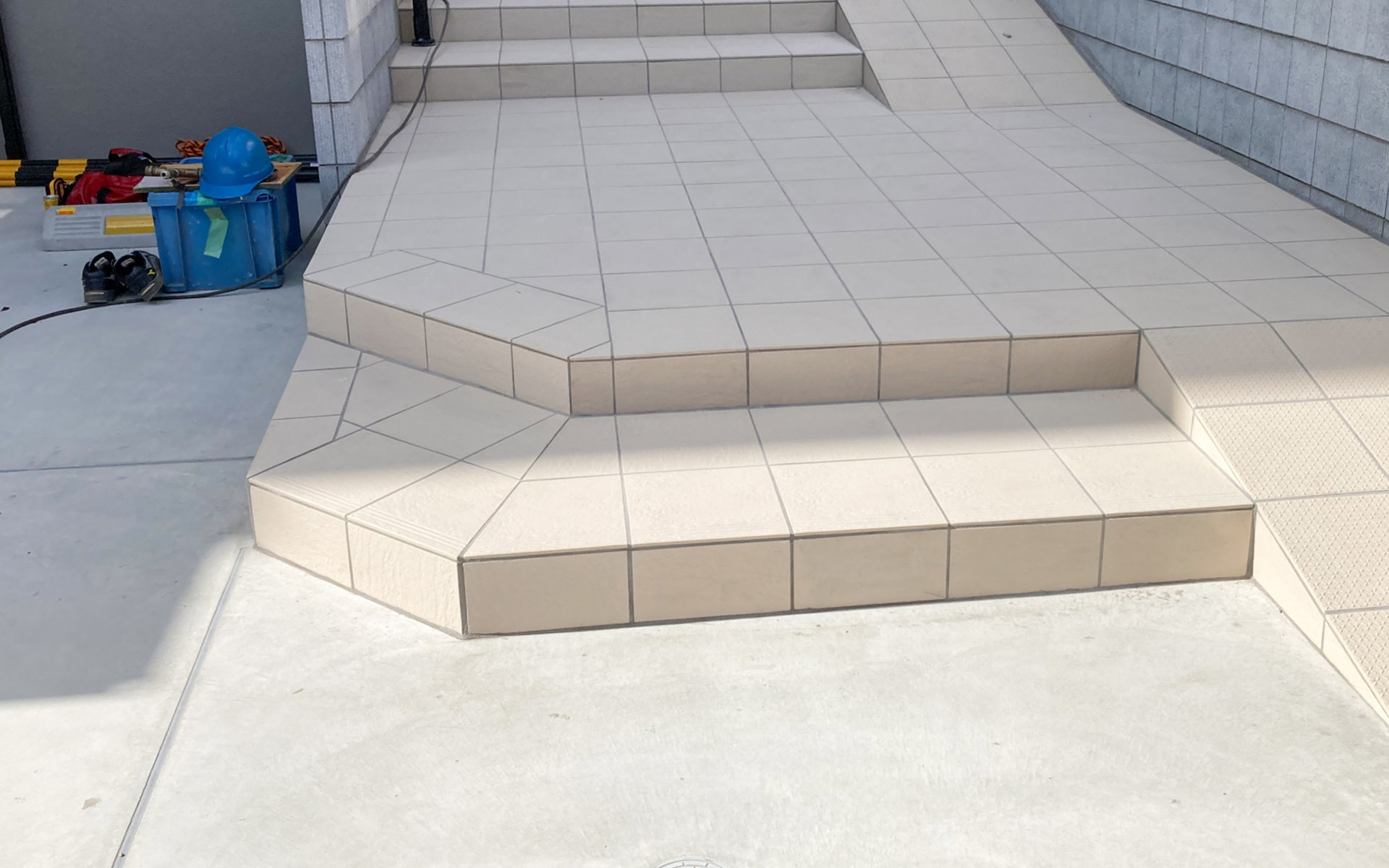 建物と調和した新築時の外構デザインをご提案